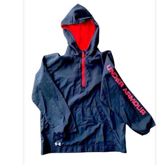UNDER ARMOUR  ⭐️ windbreaker pullover - Picture 1 of 8